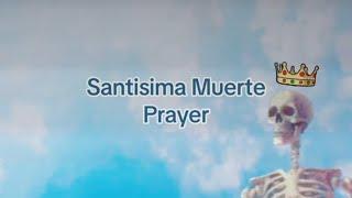 Powerful  Santisima Muerte Guided prayer for prosperity, protection and healing | Soul’s Guide