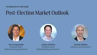 Post-election market outlook