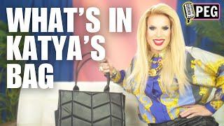 What's in Katya's Bag I Raw & Real I OUTtv