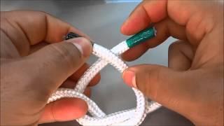 How To Tie A Reef Knot (Step-By-Step Tutorial)