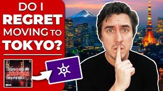 Does Chris REGRET Moving to Tokyo? | @AbroadinJapan #79