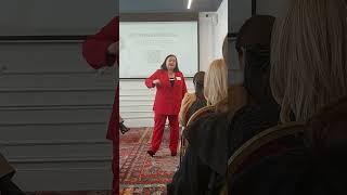 Утренник великих женщин. Екатерина Комарова