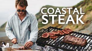 I Cooked the Perfect Steak… on The Beach | by Thomas Straker