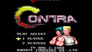 Contra - Intro