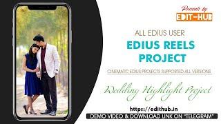 Edius reels project - Reel - Tokyo Drift | edius reels project free download 2024