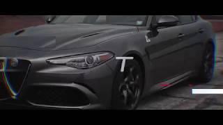 EUROCOMPULSION | EURO+DRIVE TUNING Alfa Romeo Giulia 2.0L