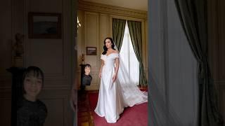 Reviewing Demi Lovato’s Wedding Looks #fashion #weddingdress #wedding #fashionreview  #demilovato