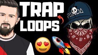 15 FREE Dark Cubeatz Inspired Trap Sample Loops 2019