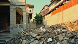 The house I want / 120-day construction process / Old house remodeling