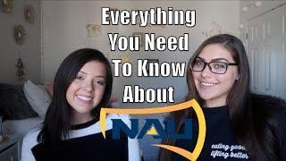 EVERYTHING You Need to Know About NAU // Northern Arizona University