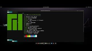 Manjaro 23 Urano (Gnome 44.4) ¿Mejor que con Xfce 4.18?