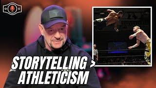 The Undertaker: "Wrestlers Are Relying Too Much on Athletic Gifts and Not Learning to Tell Stories"