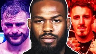 Jon Jones Beating Stipe Miocic Didn't Help His Legacy