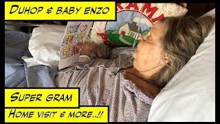 Duhop SUPER GRAM HOME VISIT and More VLOG