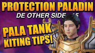 TANK KITING TIPS!