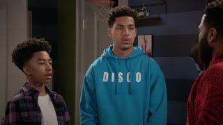 Junior and Jack Learn Home Improvement Skills - black-ish