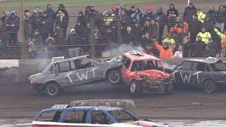 Kings Lynn Unlimited Bangers Icebreaker XXX 2024 full meeting