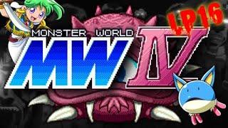 Monster World IV: Hot Dog Water - PART 16 - LET'S PLOP (w/DaGameTrain)