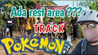 Track Pokemon Ada Rest Areanya ???