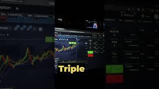  IT WAS GREAT  BINARY TRADING OTC #shorts #trading #binaryoptions