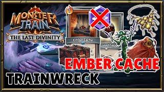 High Shards: Ember Cache's True Power | Monster Train: The Last Divinity