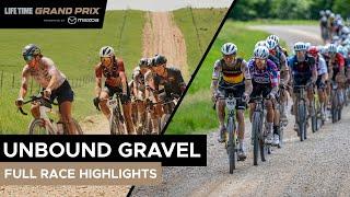 2024 UNBOUND Gravel | RACE HIGHLIGHTS