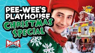 Pee-wee's Playhouse Christmas Special: FULL Episode in 1080 HD!
