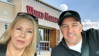 World Market in den USA | Sissi die Auswanderin 