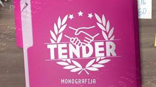 Tender S03E15 | MONOGRAFIJA | KRAJ 3. SEZONE