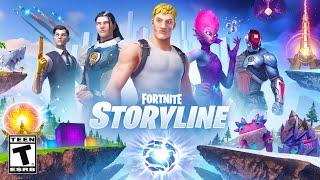 The UPDATED Fortnite Storyline Explained