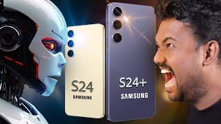 ️Next Level AI Phone is here !!!  Galaxy S24 | S24+ 