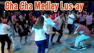 CHRISTMAS PARTY CHA CHA  LGU - Medley