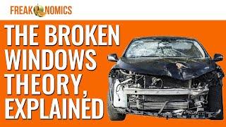 The Broken Windows Theory: DVD Bonus