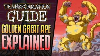 Golden Great Ape Explained