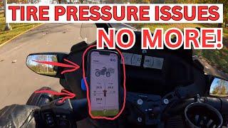 FOBO 2 TPMS: Game Changer for Motorcyclists