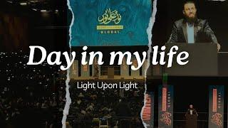 Light Upon Light Winter Conference London Excel 2025 | Day in My Life as a Muslimah