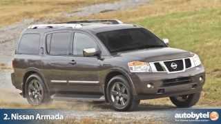 10 of the Best Seven Seater SUVs - Autobytel's 7 Passenger SUV List