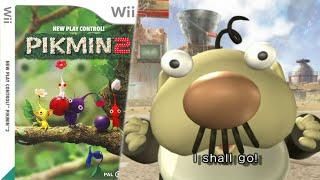 (Wii) Pikmin 2 - Longplay 100% (No deaths)