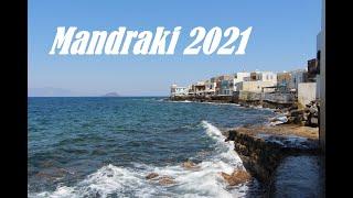 Mandraki in Nisyros 2021 (4k)