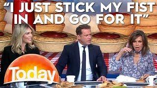 Hilarious Rude News Blooper | TODAY Show Australia