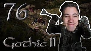 Goblinarmee: ZUGRIFF | Let's Play Gothic 2 Die Nacht des Raben | 76