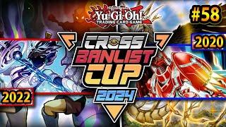 Swordsouls Tenyi (2022) vs. Dragon Link (2020) | Cross-Banlist Cup 2024