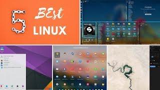 My Top 5 Linux Distros of 2019 | Surprised?