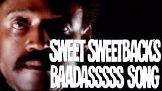 Sweet Sweetback's Baadasssss Song (1971) ~ All Death Scenes