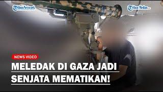 TAKTIK JITU HAMAS, Daur Ulang 3.000 Bom IDF Gagal Meledak di Gaza Jadi Senjata Mematikan!