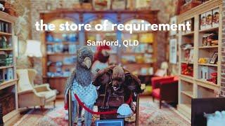 THE STORE OF REQUIREMENT | "Harry Potter" Merchandise Store | Samford, Queensland