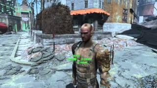 Fallout 4 Intimidation perk GLITCH!