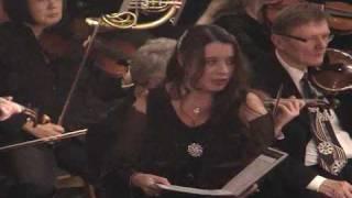 Anke Hoffmann singt "Agnus Dei" aus der "Kroenungsmesse" von Wolfgang Amadeus Mozart