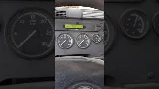 2010 freightliner cascadia parking brake switch fix