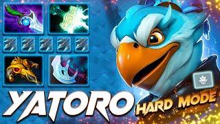 Yatoro Kez - Hard Carry Bird - Dota 2 Pro Gameplay [Watch & Learn]